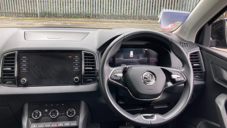 Skoda Karoq 1.5 TSI SE Drive 5dr DSG Petrol Estate